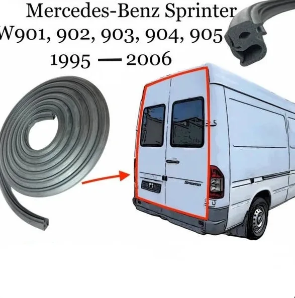 Ущільнювач Sprinter LT завдань (1995-2006)