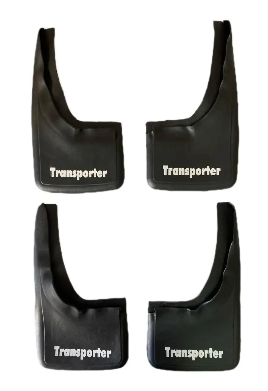 Бризковики Transporter 4 (1990-2003) комплект 4 шт. гумові