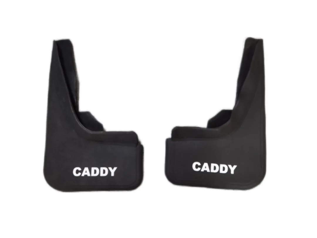 Бризковики WV Caddy (2003-2020) передні 2 шт. пари