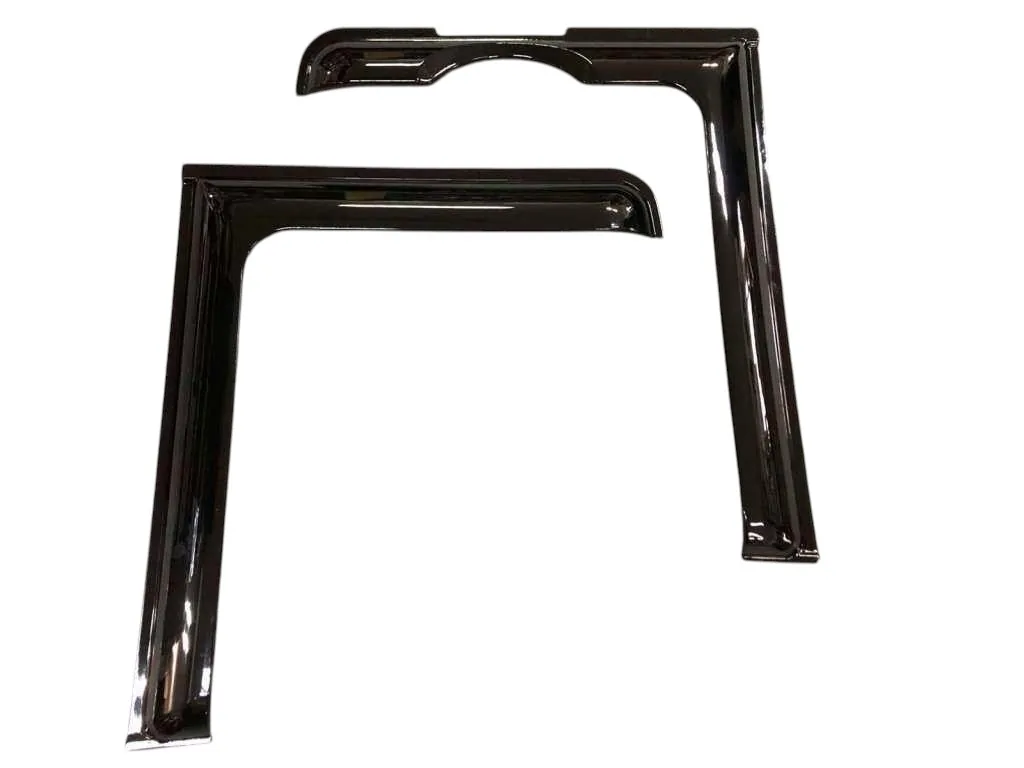 Дефлектори вікон Вітровики DAF XF 95/105 самоклейної