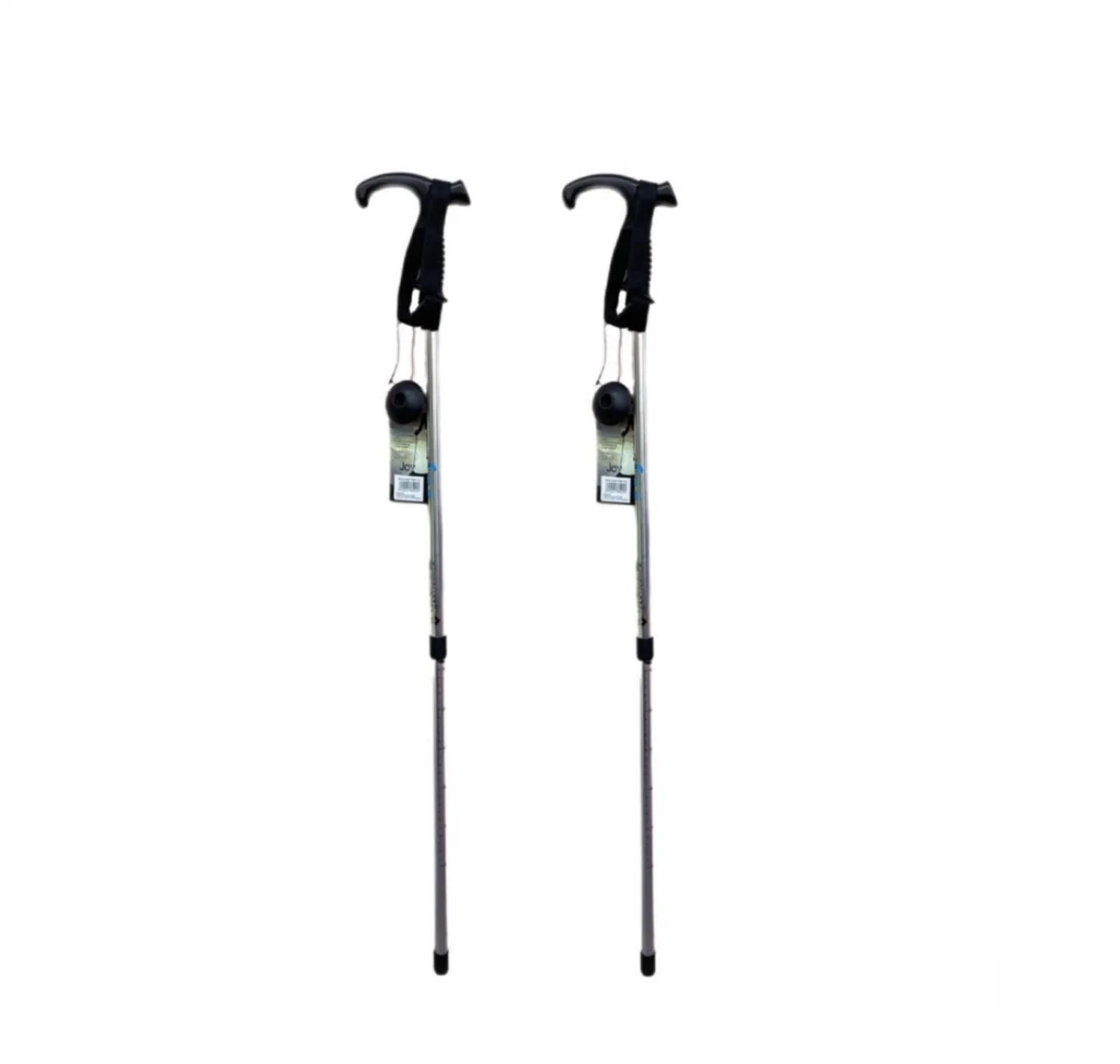 Alu trekking stock — Палиці для скандинавської ходьби Joy Fitness