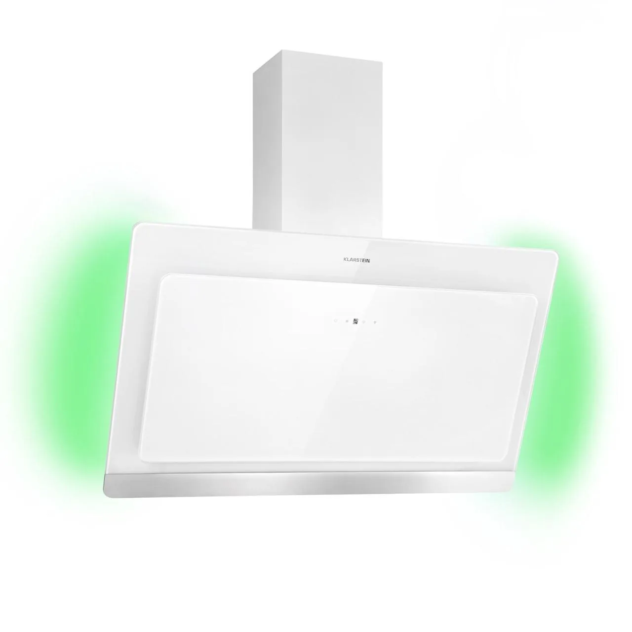 Кухонна витяжка Klarstein Aurora 90 (10040237) 90 см Led підсвітка