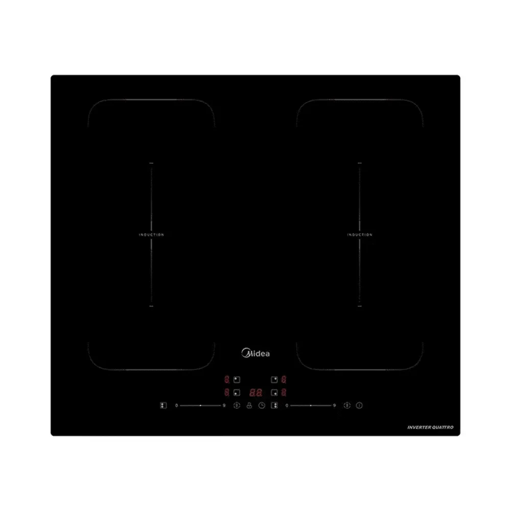 Индукционная варочная панель Midea 4-камфорная  MC-IF7455J1CC-A сенсорная