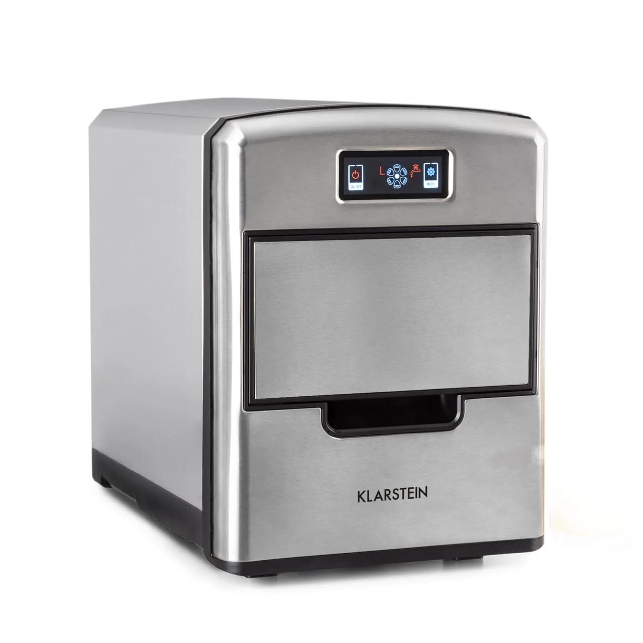 Машина для приготування льоду Klarstein Metropolitan (10031881) Б/У