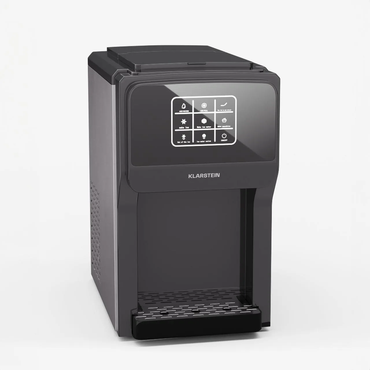 Ледогенератор дробилка Klarstein ArcticBlend 3в1 (10046192) Б/У