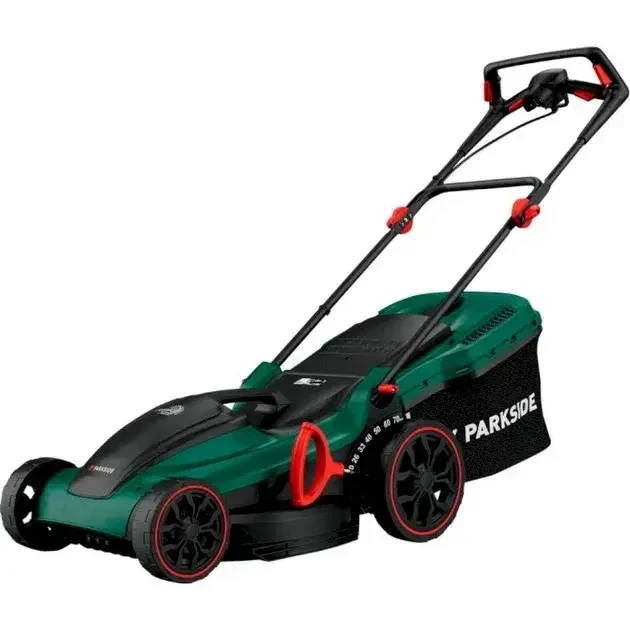 Електрична газонокосарка PARKSIDE PRM 1800 A2 - 1800Вт, 55л