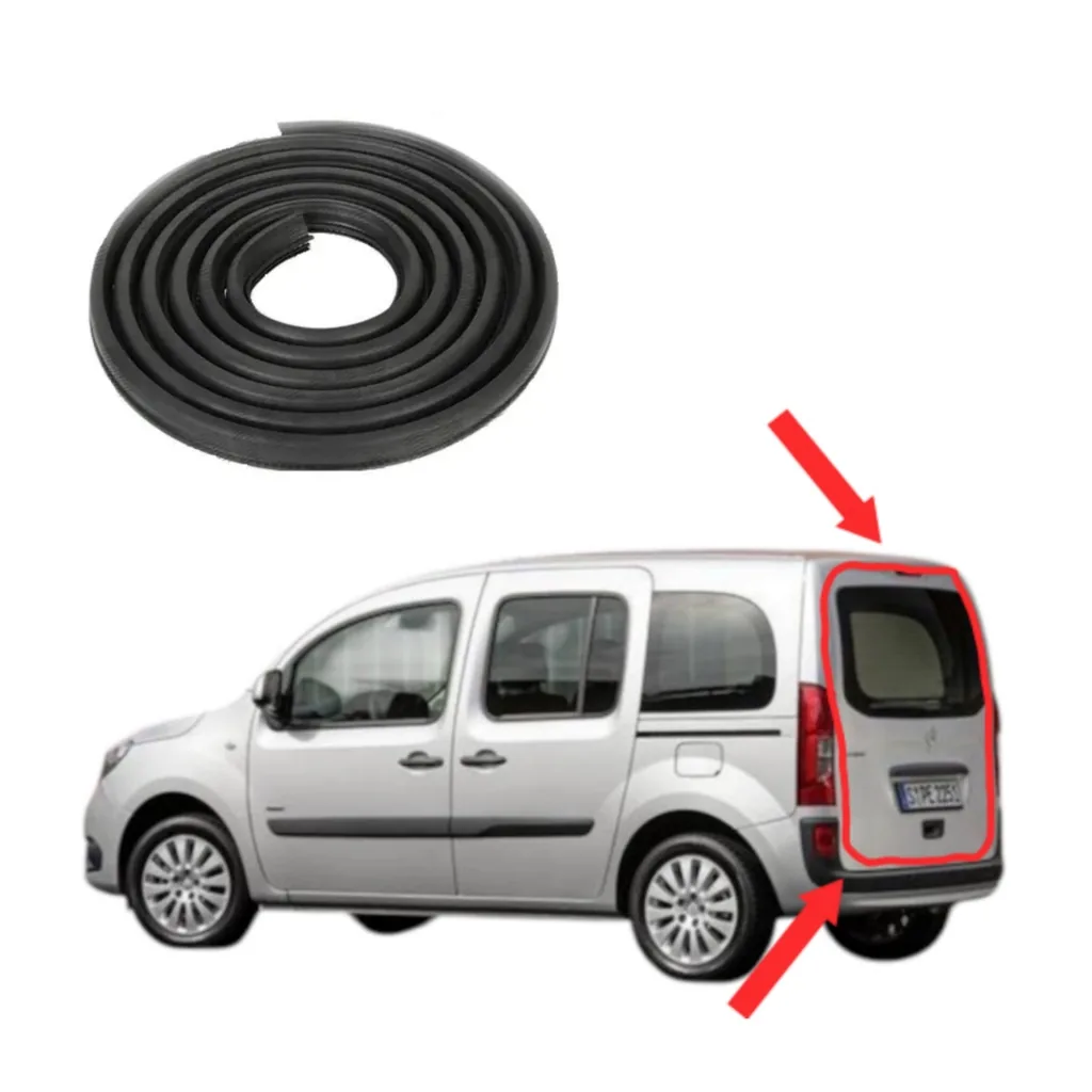 Ущільнювач пройому задньої дверки MB Citan (2012-2021)