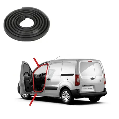 Ущільнювальна гумка пройому передньої дверей Citroën Berlingo (2008-2023)