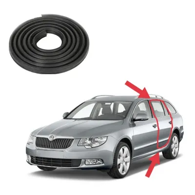 Ущільнювач пройому бокової дверки Skoda SuperB (2008-2015)