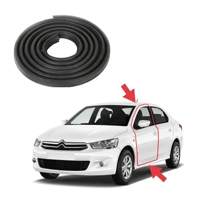 Ущільнювач пройому передньої дверки Citroen C-Elysee (2013-2025)