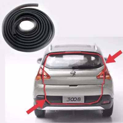 Ущільнювач задніх дверей ляди Peugeot 3008 (2009-2016) новий
