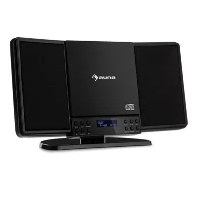 Стереосистема Auna V14-DAB (10033180) FM CD BT Aux