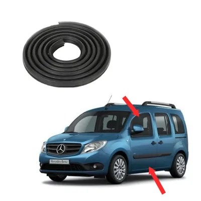 Ущільнювач пройому передньої дверки MB Citan (2012-2021)
