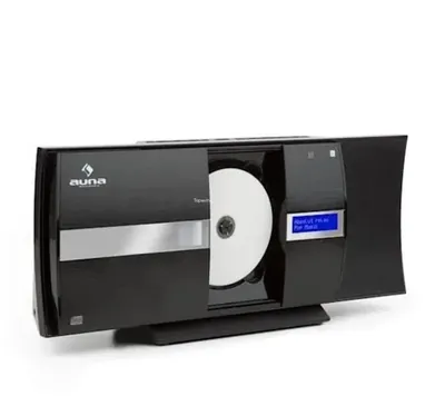 Музична система Auna V-20 (10029926) Б/в