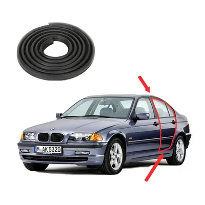 Ущільнювач пройому бокової дверки BMW 3 (1997-2007)
