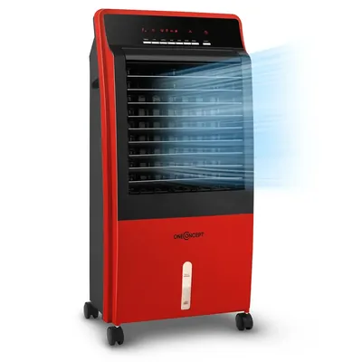 Охолоджувач повітря OneConcept CTR-1 Червоний (10029735)