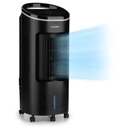 Повітряний охолоджувач Klarstein IceWind Plus 4-в-1 (10035785) з пультом