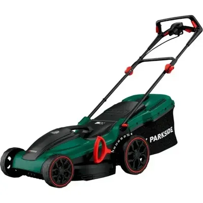 Електрична газонокосарка PARKSIDE PRM 1800 A2 - 1800Вт, 55л