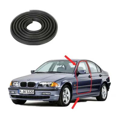 Ущільнювач пройому передньої дверки BMW 3 (1997-2007)