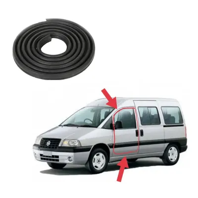 Ущільнювач пройому передньої дверки Fiat Scudo 1 / Citroen Jumpy (1995-2007)