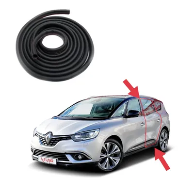 Ущільнювач пройому бокової дверки Renault Scenic 4 (2016-2022) Новий