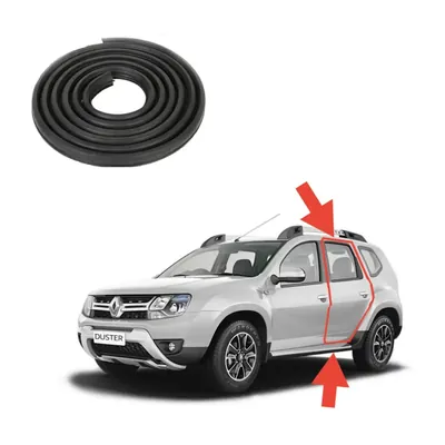 Ущільнювач пройому бокової дверки Renault Duster / Dacia Duster (2010-2023)