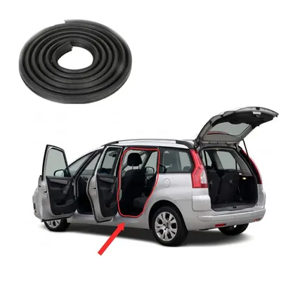 Ущільнювач пройому бокової дверки Citroen C4 Picasso (2006-2013)