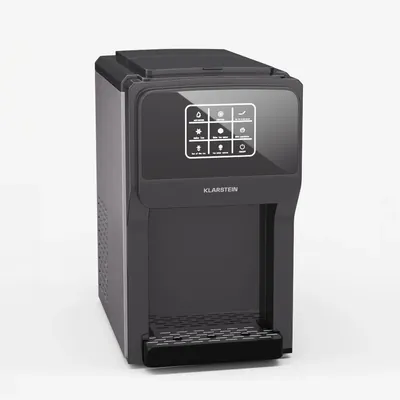 Льодогенератор дробилка Klarstein ArcticBlend 3в1 (10046192) Б/В