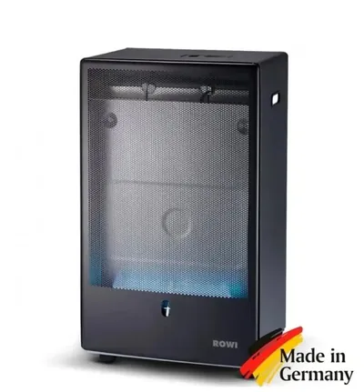 Газовий обігрівач Blue Flame ROWI HGO 4200/2 BFT Pro