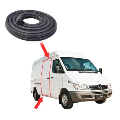 Ущільнювач Sprinter LT бічний зсувний дверцят (1995-2006)