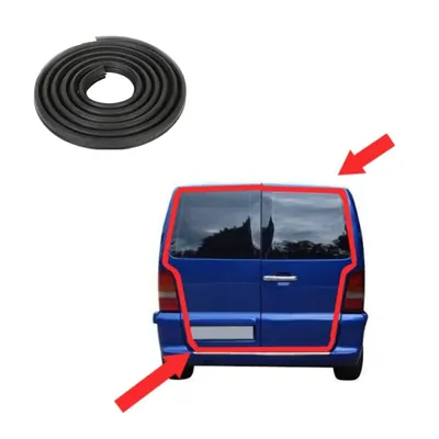 Ущільнювач отвору задніх дверей Mercedes Benz Vito W638 (1996-2003) новий