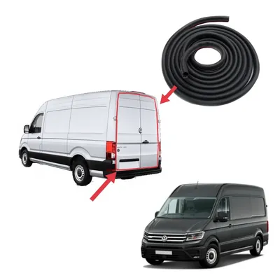 Ущільнювач задніх дверей VW Crafter (2017-2024) MAN TGE (2017-2024) новий