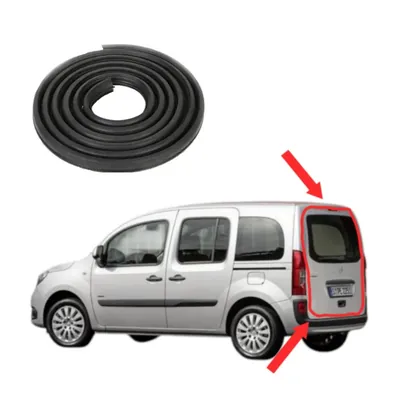 Ущільнювач пройому задньої дверки MB Citan (2012-2021)