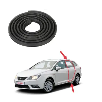 Ущільнювач бокової дверки Seat Ibiza (2008-2017)