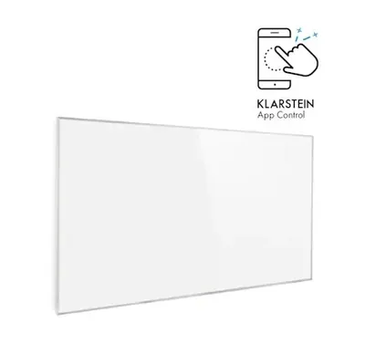 Настінний нагрівач Klarstein Wonderwall Smart 600 W (10032782) 100×60 см