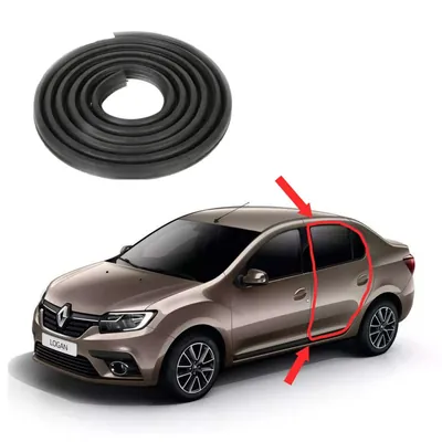 Ущільнювач отвору боковоі дверки Renault Logan/Dacia Logan 2012-2022 (арт. logan2-2913130891)
