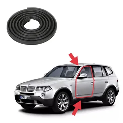Ущільнювач пройому передньої дверки BMW X3 E83/F25 (2003-2018)