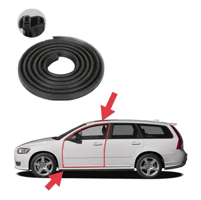 Ущільнювач передньої дверки Volvo V50 (2004-2012) новий
