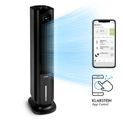 Мобільний кондиціонер Klarstein Polar Tower Smart (10035831)