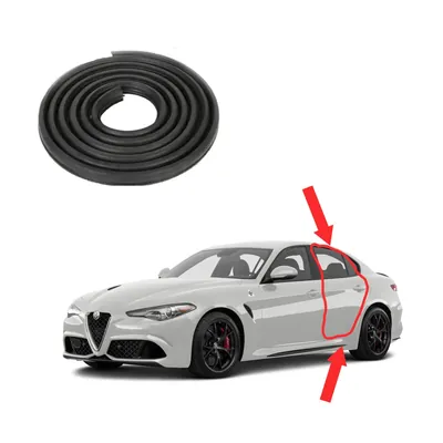 Ущільнювач пройому боковий Alfa Romeo Giulia (2016-2022)