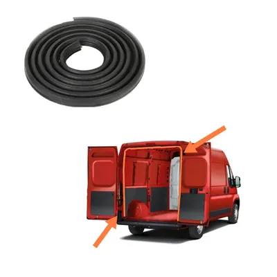 Ущільнювач задніх дверцят Fiat Ducato / Citroen Jumper (2006-2023) новий
