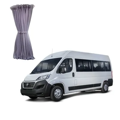 Шторки в салон Fiat Ducato, Citroen Jumper, Peugeot Boxer (2006-2024)