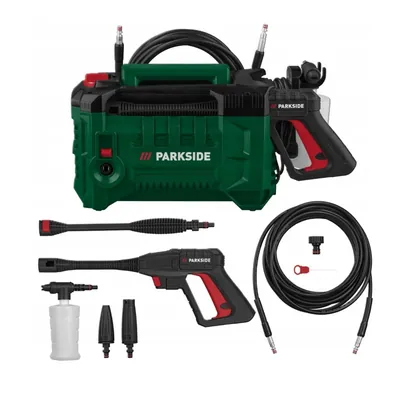Мийка високого тиску Parkside PHDS 110 A1 Silent