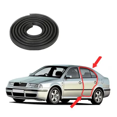 Ущільнювач пройому бокової дверки Skoda Octavia Tour (1996-2010)