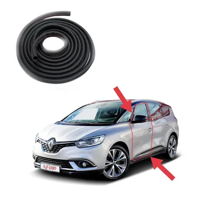 Ущільнювач пройому передньої дверки Renault Scenic 4 (2016-2022) Новий