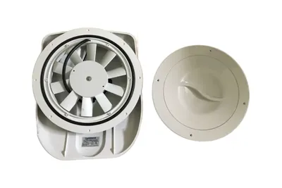Витяжка капелька автомобільна 12V KORMAS