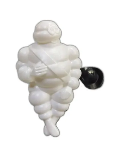 Лялька Michelin 30 см із капелюхом і підсвіткою 12/24V