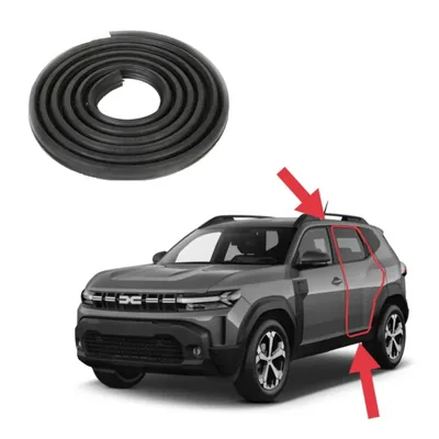 Ущільнювач пройому бокової дверки Renault / Dacia Duster (2024+)
