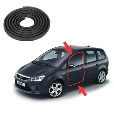 Ущільнювач пройому передньої дверки Ford C-Max (2003-2010)