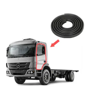 Ущільнювач пройому дверки для MB Atego (1998-2024)